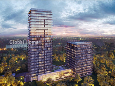 Apartament 3 camere Aviatiei | Upsite-Atenor-Parcare/Boxa