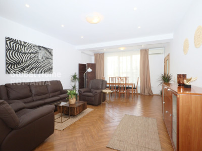 Apartament 3 camere | Sat Francez - Aron Cotrus | 101 mp | 2005 | Parc Herastrau