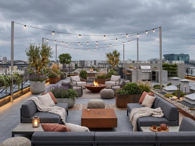 New York Style Penthouse | Pipera 1 | Hobby Room+Rooftop 300Sqm