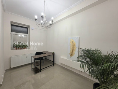 2 Rooms Office + Storage + Terrace | Lascar Catargiu 23 - Ultracentral