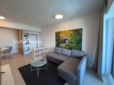 Apartament 3 camere 80,6MP | Panorama Residence | Sisesti | Vedere catre lac | 