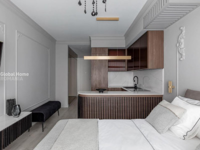 Studio | Herastrau | Complex Win Herastrau | Mobilat si utilat premium | 