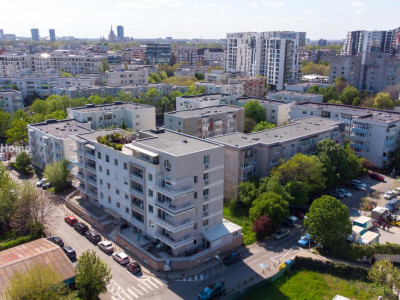 Apartament 4 camere -130 mp| Aviației – Str. Siriului  