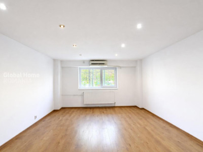 Matei Basarab - Unirii ◉ 90 MP ◉ Birou 3 Camere ◉ Parcare Inclusa ◉ 2 Bai