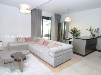Apartament 3 camere cu terasă 72 mp | VIDA Herăstrău | 2 parcări