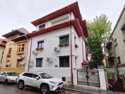 Dorobanți - Romană | Duplex în Vilă | 5 Camere | Ideal Office