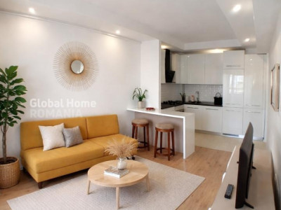 Apartament 2 camere 43MP| 1 Loc de Parcare Inclus | Cosmopolis | Bucharest North