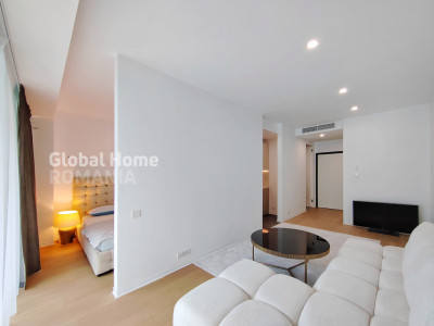 Floreasca | One Eliade | Premium Studio | Parking