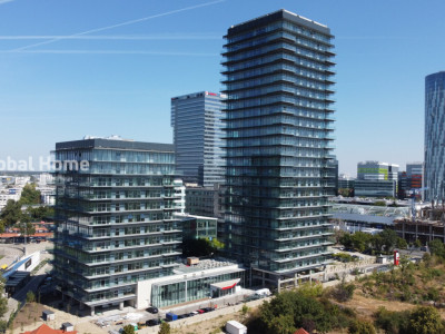 Penthouse Exclusivist | UP-site Floreasca | Terasă Panoramică