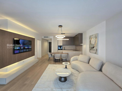 First Rent - Designer Finishes | 2 Rooms + Parking | Pipera Plaza - North Avenue