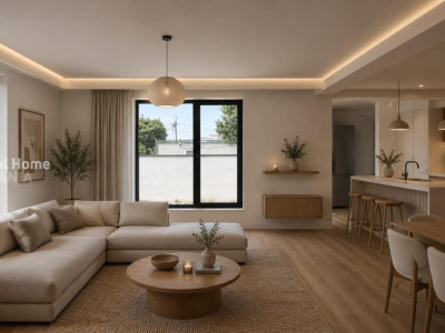 Casa 5 camere | Bucureștii Noi | Metrou | 2 locuri de parcare | Curte |