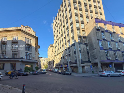 Zona Ultracentrală ▪️  Garsonieră ▪️  Etaj Intermediar ▪️ Mobilată și Utilată 