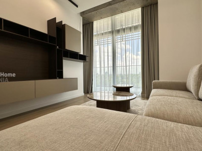  First Rent | UpSite - Atenor - Aviatiei | 2 Rooms + Paking | Open Lake View
