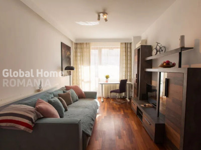 Apartament 2 camere 63MP | Baneasa | Terasa | Mobilat si utilat | 