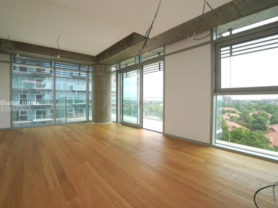 Apartament 3 CAMERE -Floreasca || TERASA 16 MP || Mall Promenada