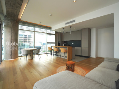 UPsite 3-Room Apartment | Parking & Storage | 100 sqm | Promenada Mall