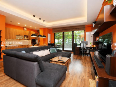 Apartament 3 Camere | North Area Lake View | Terasă 75 MP | 2 Parcări |   2 Boxe