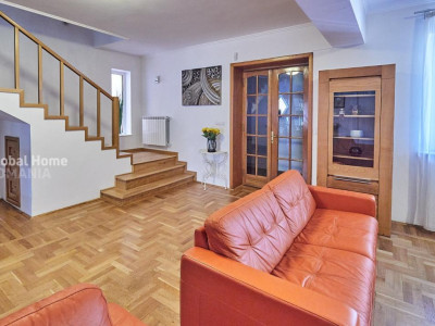 Casa 6 camere P+1+M | Bucurestii Noi | Metrou | Parcare | Sistem fotovoltaic | 