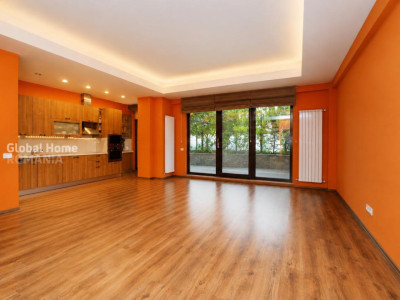 3 Rooms + Terrace 75sqm + 2 Parking + 2 Storage | Herastrau-Aviatiei