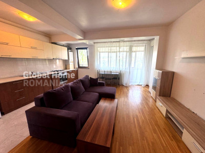 Apartament 2 camere | Sisesti | Loc de parcare | Mobilat si utilat | 