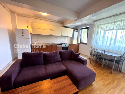 Apartament 2 camere | Sisesti | Loc de parcare | Mobilat si utilat | 