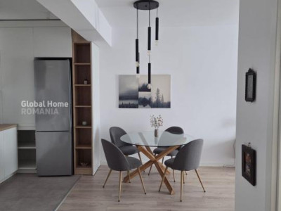 Apartament 2 camere | Bucurestii Noi | Mobilat si utilat | Bloc nou |