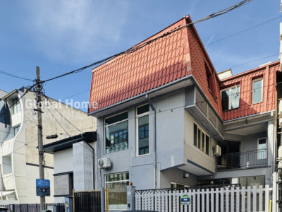  Vila D+P+1+M Piata Dorobanti | constructie 2002 |