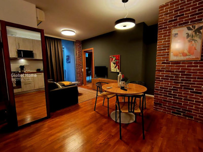 3 Rooms + 2 Terraces | Victoriei - Titulescu - Petru Rares | Boutique Concept