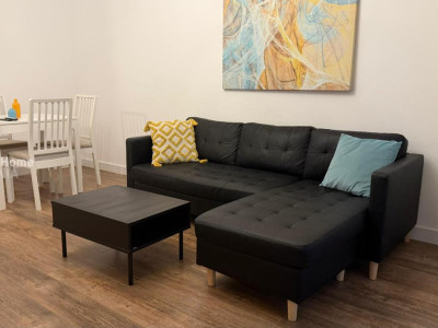 Apartament 3 camere | Pajura | Vedere libera catre Piata Presei si Herastrau |