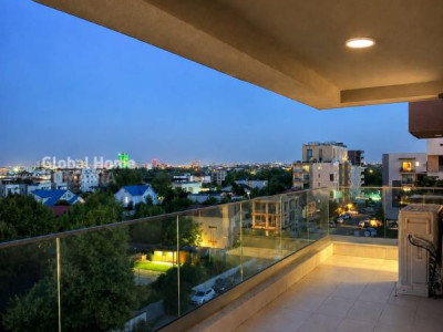 Apartament 4 camere 110MP | Baneasa | Loc de parcare | Terasa | Pet Friendly