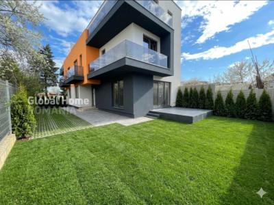 Casa 4 camere 160MP | Straulesti | Curte | 2 locuri de parcare | 