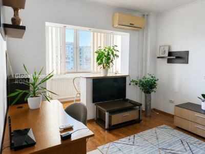 Apartament 2 camere decomandat | 1 mai - Mihalache - Turda | Bloc Reabilitat