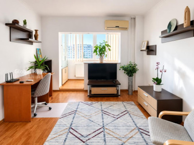 Apartament 2 camere decomandat | 1 mai - Mihalache - Turda | Bloc Reabilitat