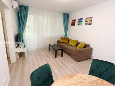 Apart 2 camere | Ion Mihalache 331 | 52 mp | Etaj 4/7 | Renovat | Metrou 1 Mai