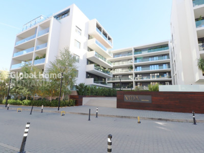 Apartament 3 camere cu terasă 72 mp | VIDA Herăstrău | 2 parcări