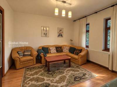 Apartament 2 camere | 1 mai - Piața Victoriei | Vilă interbelică