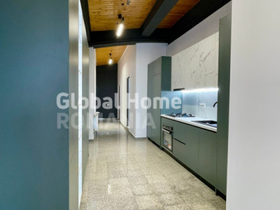 Apartament 3 camere 175MP | Straulesti | 4 locuri de parcare subterane |