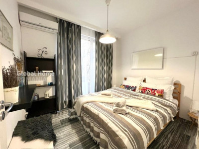 2 Rooms Apartment | Calea Victoriei - Stradal | No Risc Building