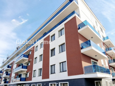 Apartment 3 Rooms + Balcony | Prosche Nord - Pipera 1 | Furnished 
