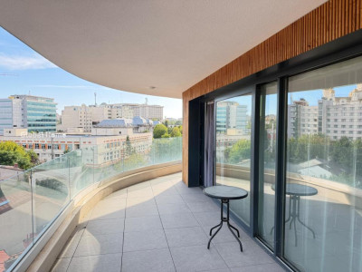 For Rent | Apartament elegant 130 mp | Terasa 34, 40 mp | Vedere panoramica 