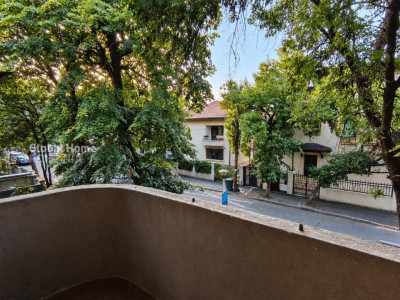 Duplex 4 Camere în Vilă | Arcul de Triumf - Domenii | Cartier Exclusivist