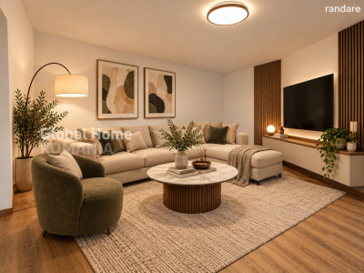 Duplex Nemobilat în Vilă | Arcul de Triumf - Domenii | Cartier Exclusivist