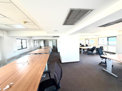For Rent| Office Premium | Central | Cotroceni | 278,11 mp | View Raul Dambovita