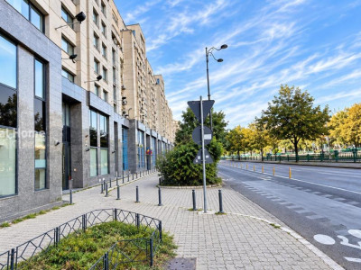 Proprietate de investitii | Cladire moderna birouri S+9E | Venituri consolidate