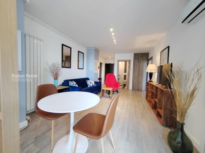 Apartament premium 2 camere | Calea Victoriei – Piața Victoriei | Terasă 15 mp