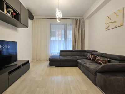   111 sqm - 3 Rooms Apartment + 3 Terrace | Via Pipera - Porsche Nord | Designer