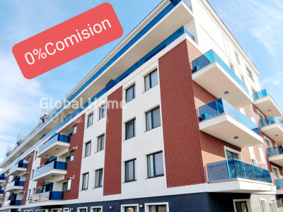 Pipera 1 • 118MP Penthouse 3 Camere + Terasa Proprie 127MP + Parcare • Open View