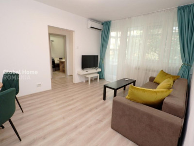Apart 2 camere | Ion Mihalache 331 | 52 mp | Etaj 4/7 | Renovat | Metrou 1 Mai