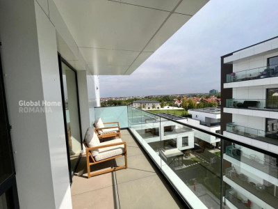 Apartament 3cam 92MP|Rond Pipera-MTM Lake-Aviatiei
