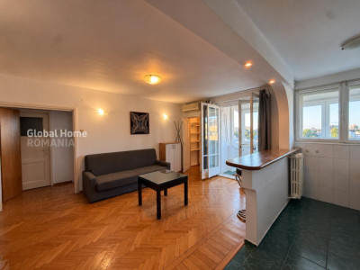 Piața Amzei | 2 Rooms | Balcony | Metrou Piața Romană | ASE | Calea Victoriei